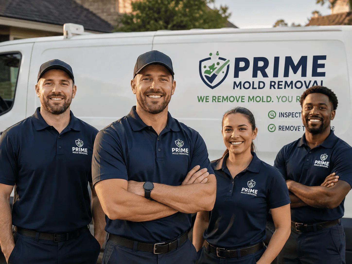 Mold Inspection in Aspermont, TX near me